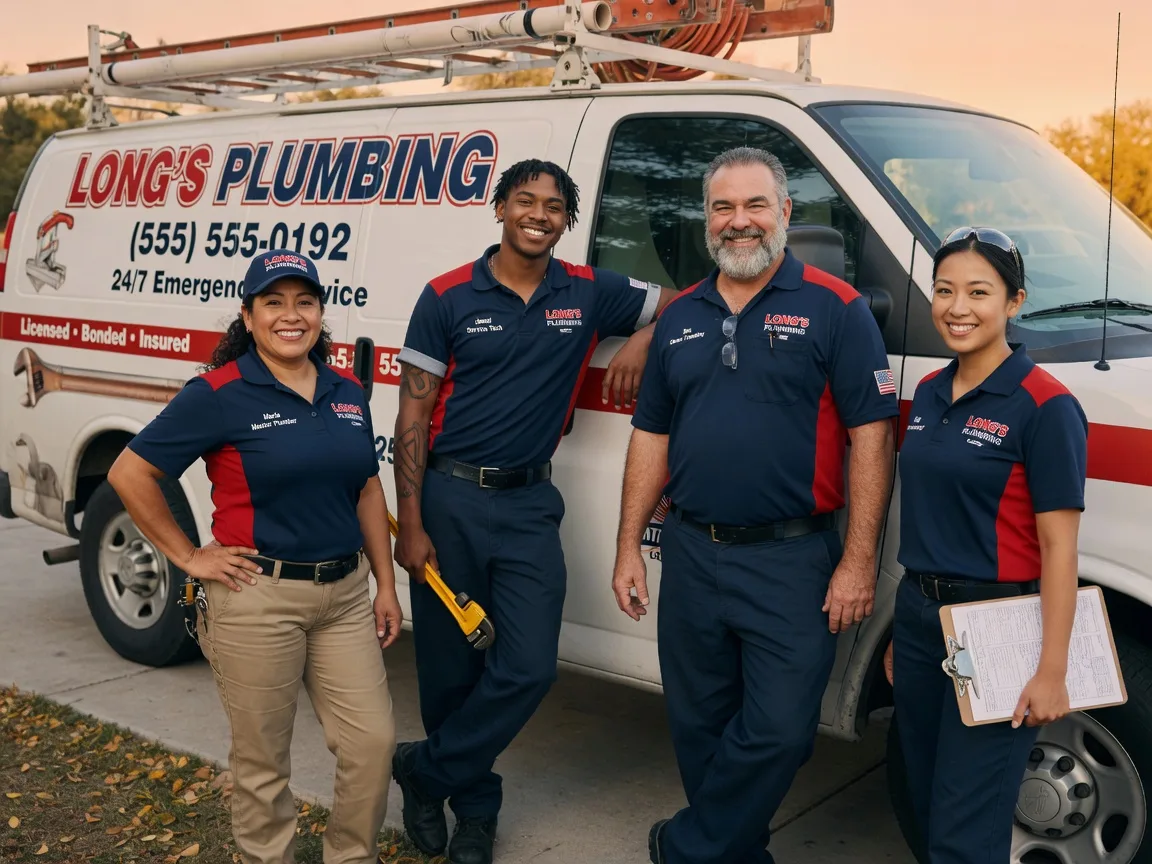 Leak Detection company in Hilmar, CA